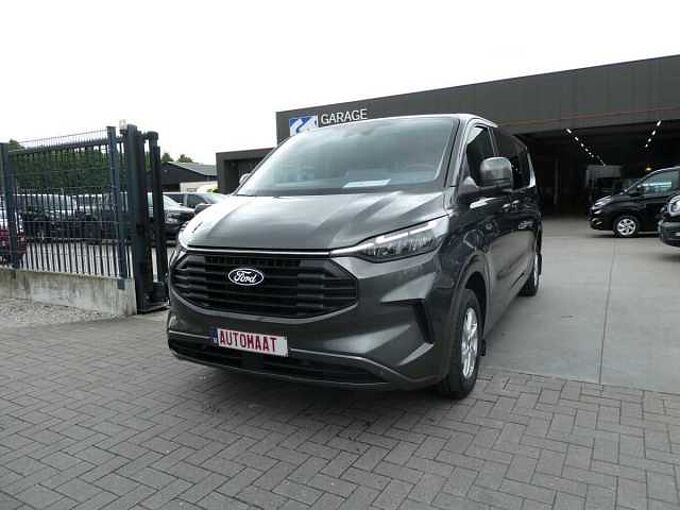 Ford Transit Custom L2 Multi-Use 6pl 2.0 TDCi 170pk Automaat Limited Luxe STOCK (25905)