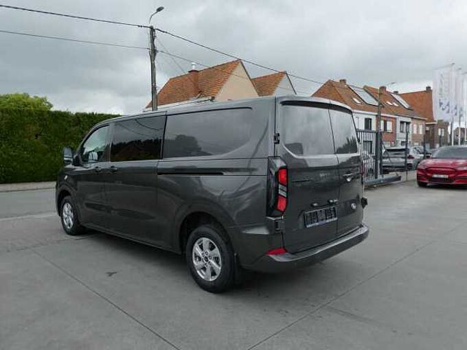 Ford Transit Custom L2 Multi-Use 6pl 2.0 TDCi 170pk Automaat Limited Luxe STOCK (25905)
