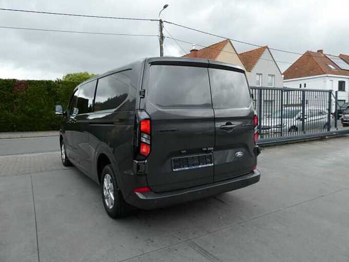 Ford Transit Custom L2 Multi-Use 6pl 2.0 TDCi 170pk Automaat Limited Luxe STOCK (25905)