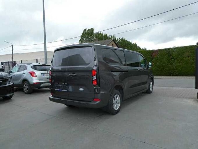 Ford Transit Custom L2 Multi-Use 6pl 2.0 TDCi 170pk Automaat Limited Luxe STOCK (25905)