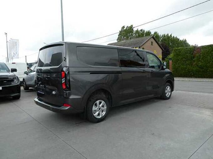 Ford Transit Custom L2 Multi-Use 6pl 2.0 TDCi 170pk Automaat Limited Luxe STOCK (25905)