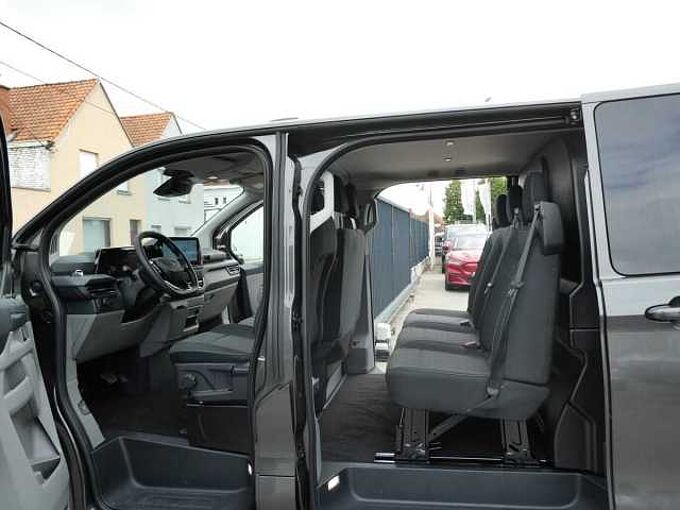 Ford Transit Custom L2 Multi-Use 6pl 2.0 TDCi 170pk Automaat Limited Luxe STOCK (25905)