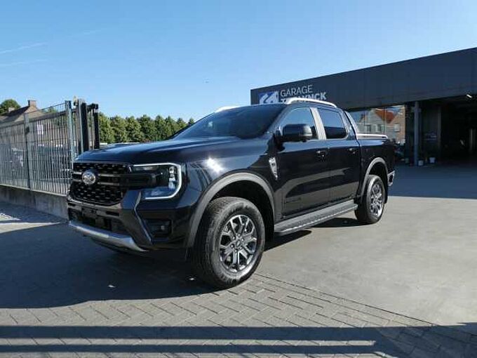 Ford Ranger WILDTRAK 2.0 Bi-Turbo 205pk 4x4 Rolluik '26 92km (49690)