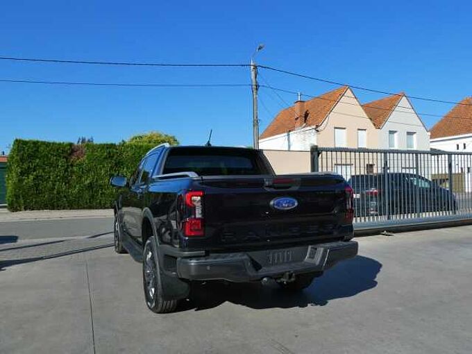 Ford Ranger WILDTRAK 2.0 Bi-Turbo 205pk 4x4 Rolluik '26 92km (49690)