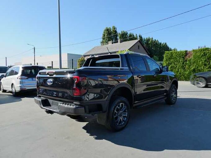 Ford Ranger WILDTRAK 2.0 Bi-Turbo 205pk 4x4 Rolluik '26 92km (49690)