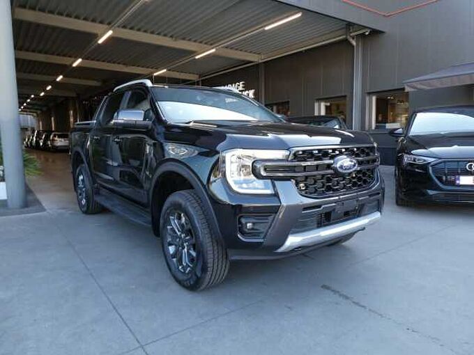 Ford Ranger WILDTRAK 2.0 Bi-Turbo 205pk 4x4 Rolluik '26 92km (49690)