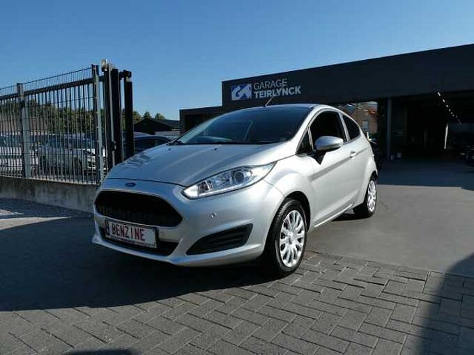 Ford Fiesta 3d 1.2 i benzine 60pk Trend Luxe garantie (65926)