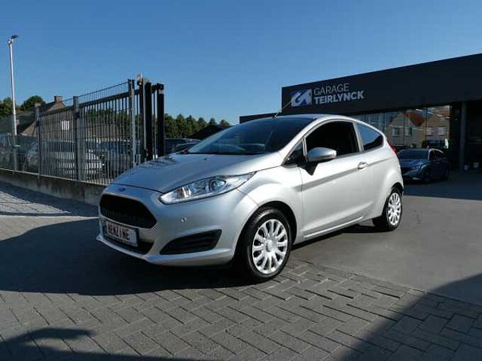 Ford Fiesta 3d 1.2 i benzine 60pk Trend Luxe garantie (65926)