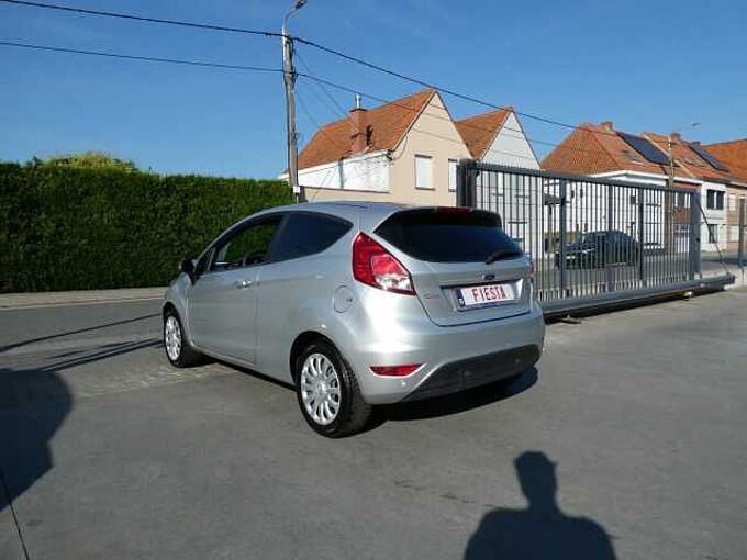 Ford Fiesta 3d 1.2 i benzine 60pk Trend Luxe garantie (65926)