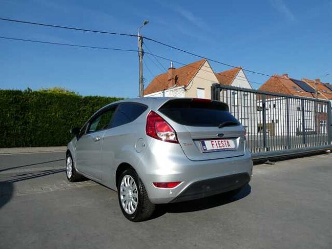 Ford Fiesta 3d 1.2 i benzine 60pk Trend Luxe garantie (65926)