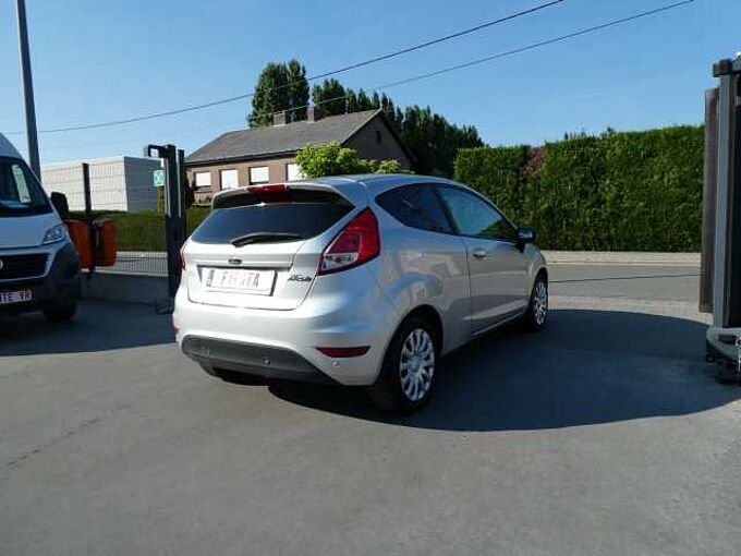 Ford Fiesta 3d 1.2 i benzine 60pk Trend Luxe garantie (65926)