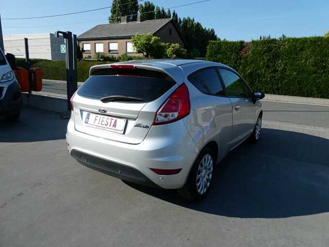 Ford Fiesta 3d 1.2 i benzine 60pk Trend Luxe garantie (65926)