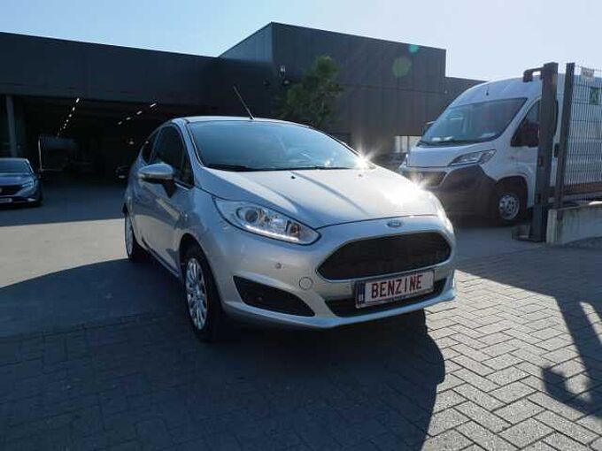 Ford Fiesta 3d 1.2 i benzine 60pk Trend Luxe garantie (65926)