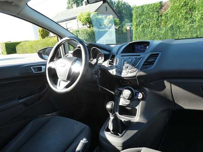 Ford Fiesta 3d 1.2 i benzine 60pk Trend Luxe garantie (65926)