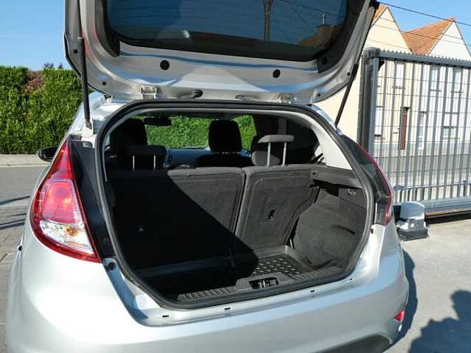 Ford Fiesta 3d 1.2 i benzine 60pk Trend Luxe garantie (65926)