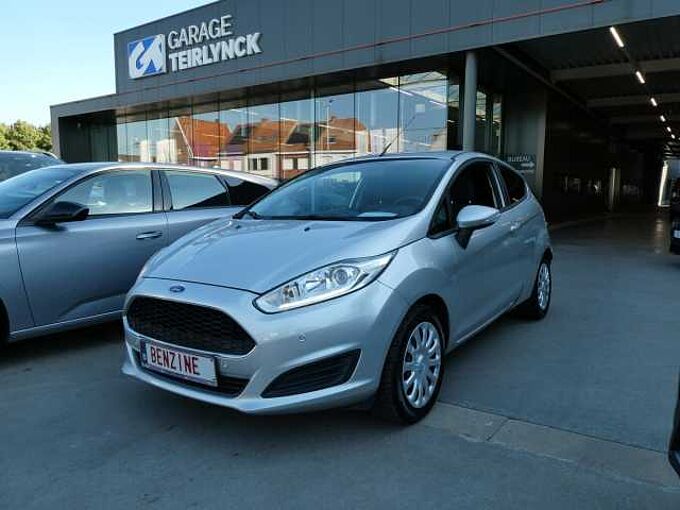 Ford Fiesta 3d 1.2 i benzine 60pk Trend Luxe garantie (65926)