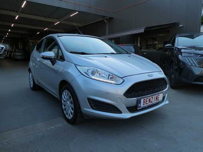 Ford Fiesta 3d 1.2 i benzine 60pk Trend Luxe garantie (65926)