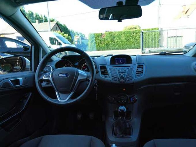 Ford Fiesta 3d 1.2 i benzine 60pk Trend Luxe garantie (65926)