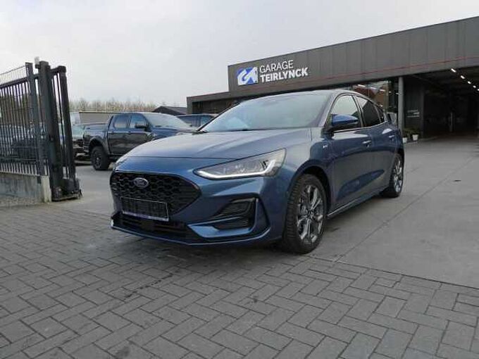 Ford Focus 1.0 i MHEV 155pk ST-Line BLIS ACC Camera '22 58000km (73183)