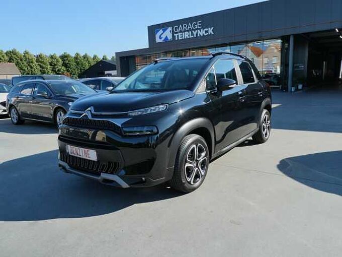 Citroen C3 Aircross 1.2 i benzine 110pk Business Luxe '22 27000km (83121)