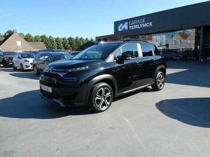Citroen C3 Aircross 1.2 i benzine 110pk Business Luxe '22 27000km (83121)