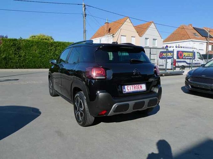 Citroen C3 Aircross 1.2 i benzine 110pk Business Luxe '22 27000km (83121)