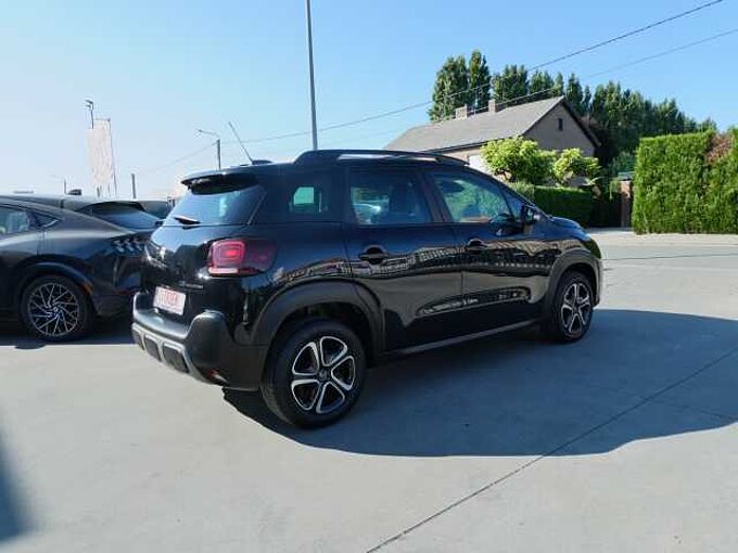 Citroen C3 Aircross 1.2 i benzine 110pk Business Luxe '22 27000km (83121)