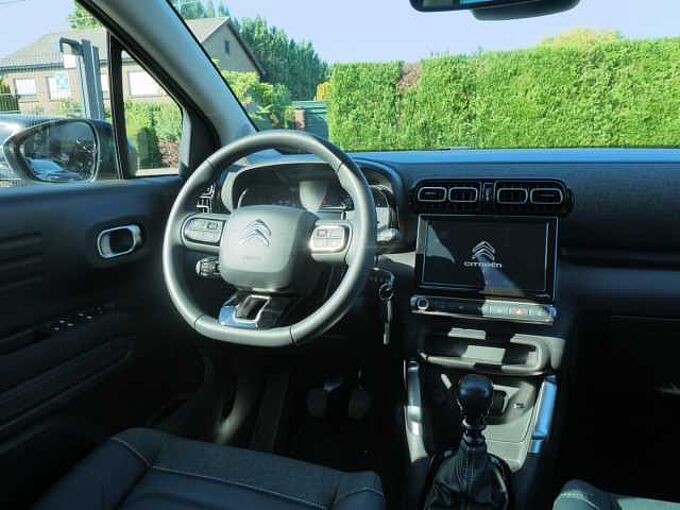 Citroen C3 Aircross 1.2 i benzine 110pk Business Luxe '22 27000km (83121)
