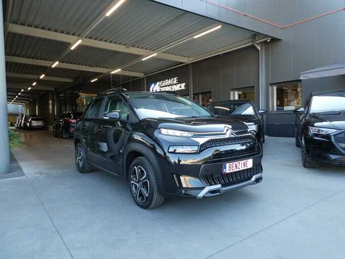 Citroen C3 Aircross 1.2 i benzine 110pk Business Luxe '22 27000km (83121)
