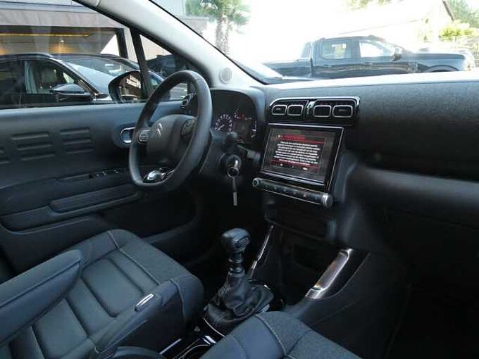 Citroen C3 Aircross 1.2 i benzine 110pk Business Luxe '22 27000km (83121)
