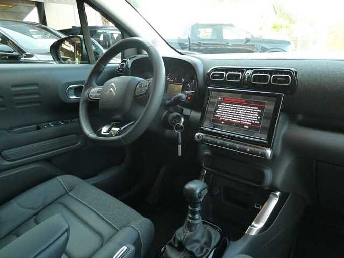 Citroen C3 Aircross 1.2 i benzine 110pk Business Luxe '22 27000km (83121)