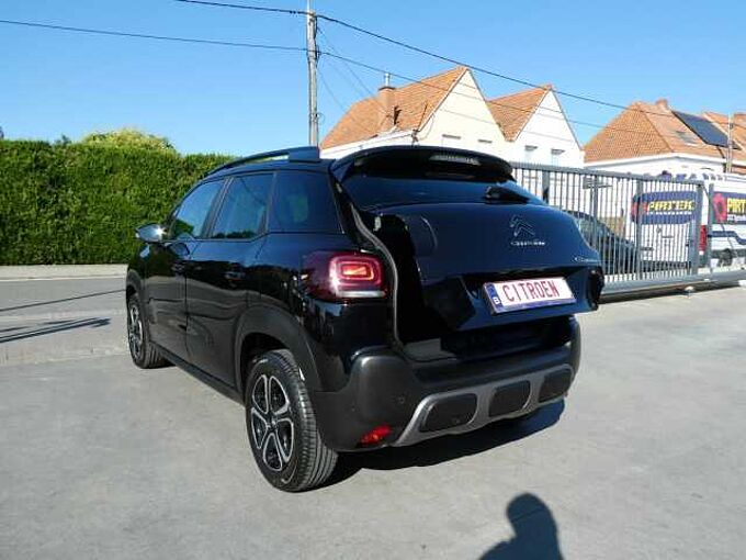 Citroen C3 Aircross 1.2 i benzine 110pk Business Luxe '22 27000km (83121)