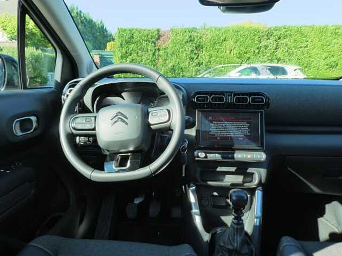 Citroen C3 Aircross 1.2 i benzine 110pk Business Luxe '22 27000km (83121)