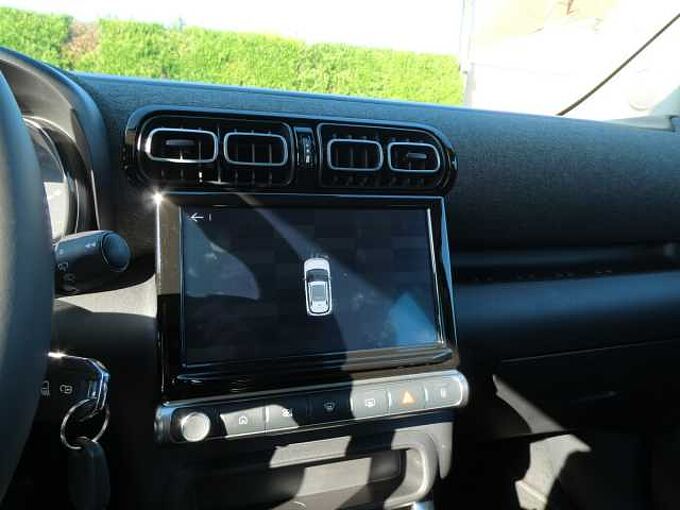 Citroen C3 Aircross 1.2 i benzine 110pk Business Luxe '22 27000km (83121)