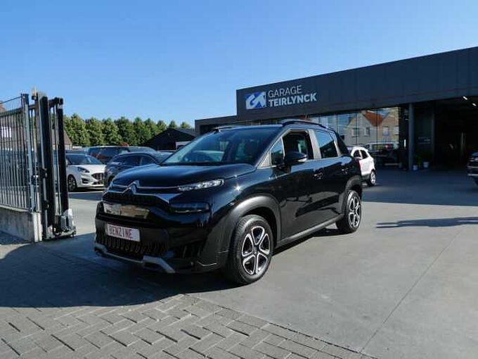 Citroen C3 Aircross 1.2 i benzine 110pk Business Luxe '22 27000km (83121)