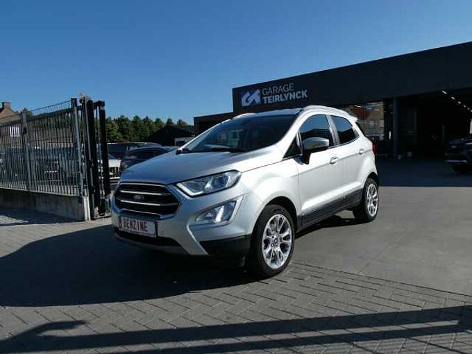 Ford Ecosport 1.0 i ecoboost 100pk Titanium Luxe Camera '19 (47943)