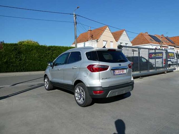 Ford Ecosport 1.0 i ecoboost 100pk Titanium Luxe Camera '19 (47943)