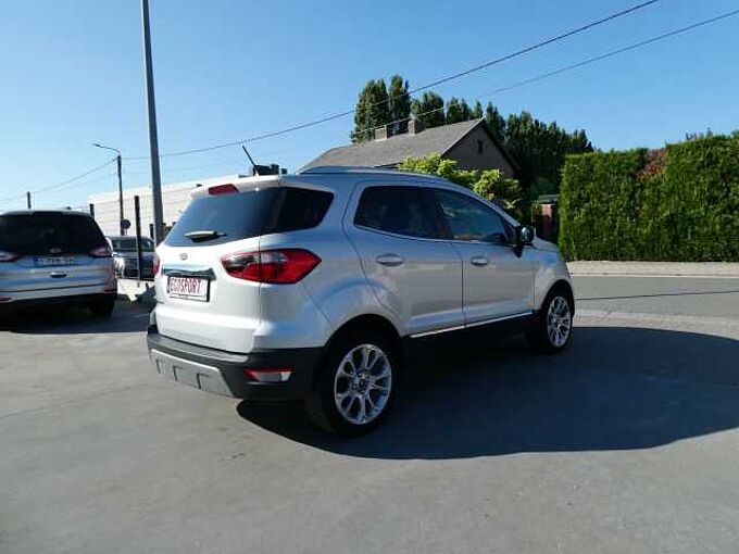 Ford Ecosport 1.0 i ecoboost 100pk Titanium Luxe Camera '19 (47943)