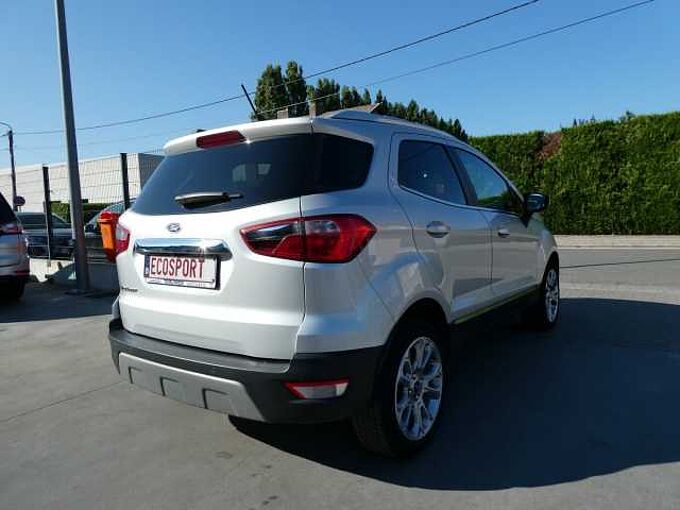 Ford Ecosport 1.0 i ecoboost 100pk Titanium Luxe Camera '19 (47943)