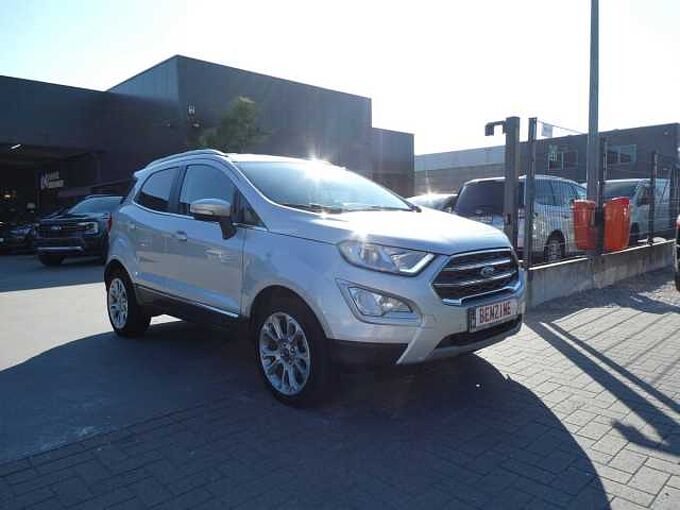 Ford Ecosport 1.0 i ecoboost 100pk Titanium Luxe Camera '19 (47943)