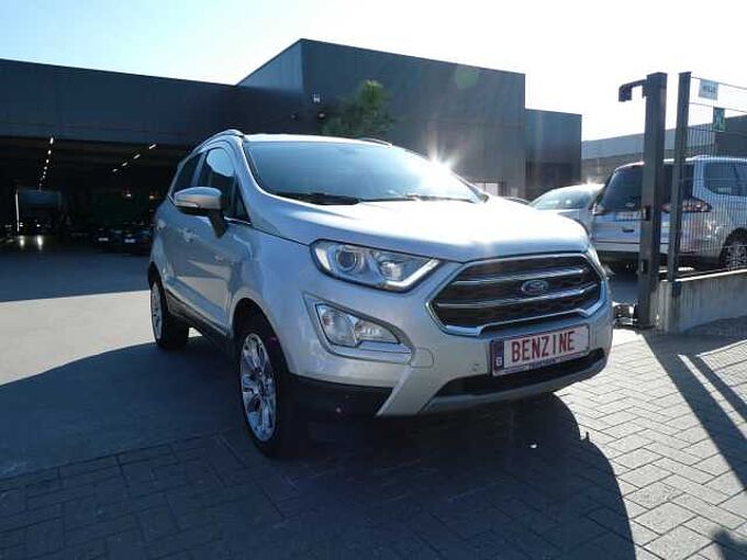 Ford Ecosport 1.0 i ecoboost 100pk Titanium Luxe Camera '19 (47943)