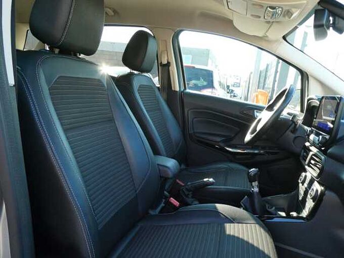 Ford Ecosport 1.0 i ecoboost 100pk Titanium Luxe Camera '19 (47943)