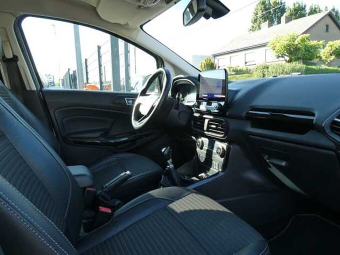Ford Ecosport 1.0 i ecoboost 100pk Titanium Luxe Camera '19 (47943)