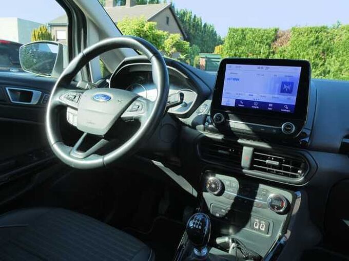 Ford Ecosport 1.0 i ecoboost 100pk Titanium Luxe Camera '19 (47943)