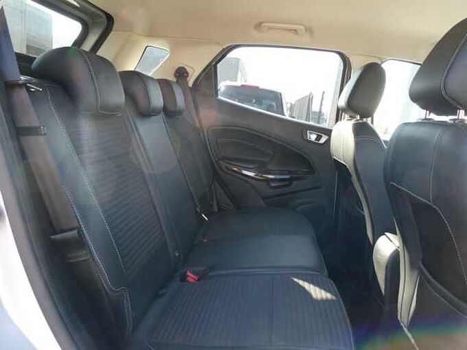Ford Ecosport 1.0 i ecoboost 100pk Titanium Luxe Camera '19 (47943)