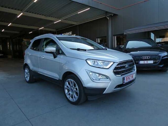 Ford Ecosport 1.0 i ecoboost 100pk Titanium Luxe Camera '19 (47943)