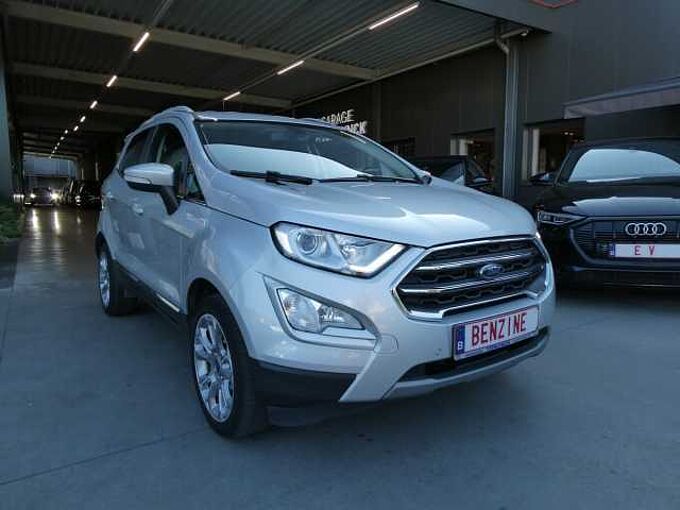 Ford Ecosport 1.0 i ecoboost 100pk Titanium Luxe Camera '19 (47943)