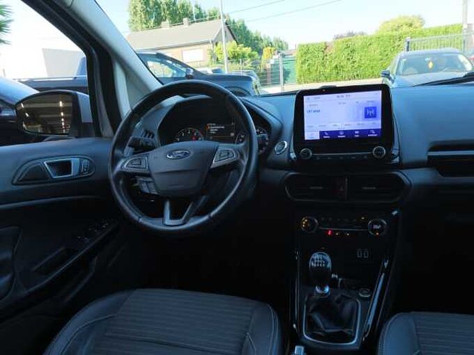 Ford Ecosport 1.0 i ecoboost 100pk Titanium Luxe Camera '19 (47943)