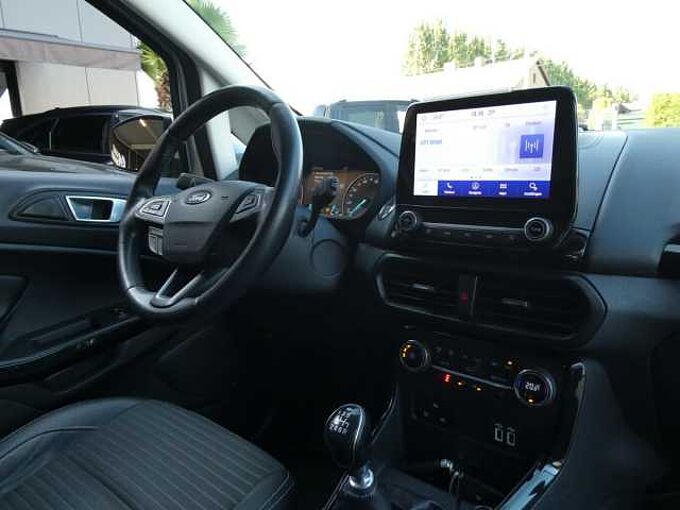 Ford Ecosport 1.0 i ecoboost 100pk Titanium Luxe Camera '19 (47943)