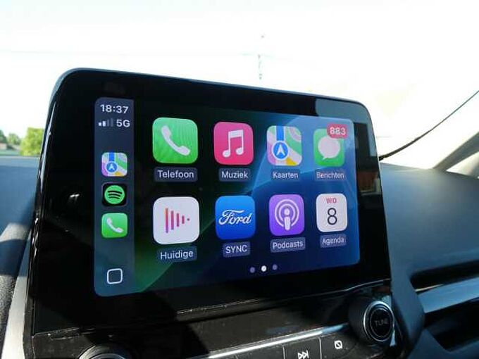 Ford Ecosport 1.0 i ecoboost 100pk Titanium Luxe Camera '19 (47943)